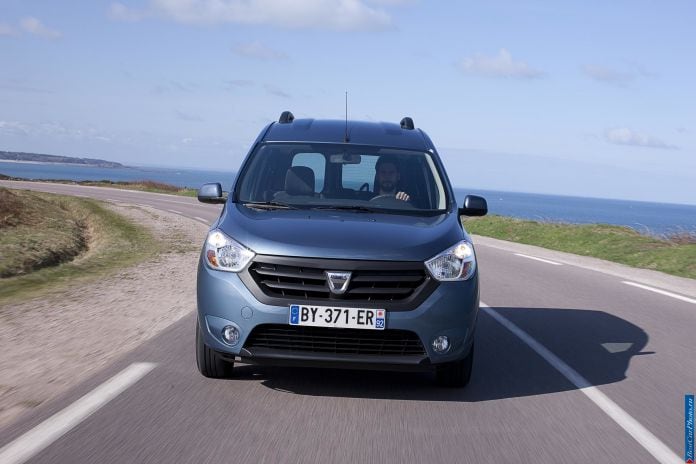 2013 Dacia Dokker - фотография 5 из 41