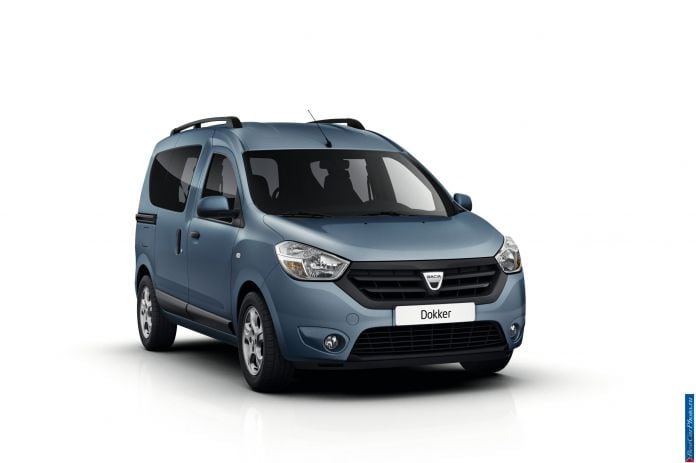 2013 Dacia Dokker - фотография 6 из 41