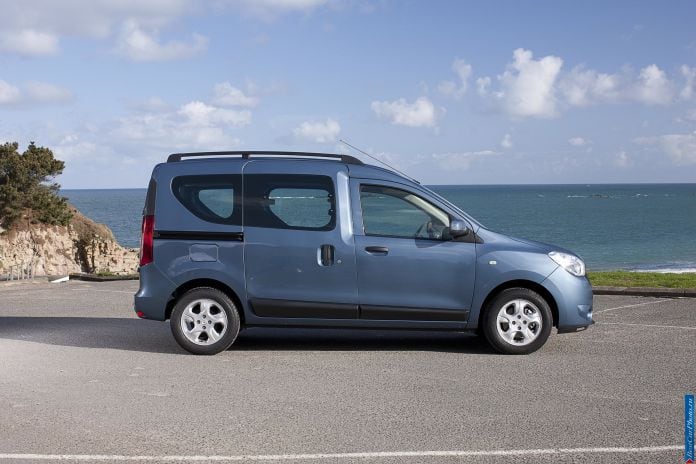 2013 Dacia Dokker - фотография 8 из 41