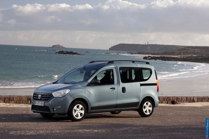 2013 Dacia Dokker - фотография 9 из 41