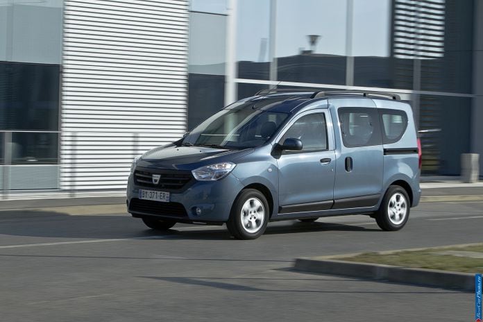 2013 Dacia Dokker - фотография 11 из 41 2013 Dacia Dokker - фотография 11 из 41