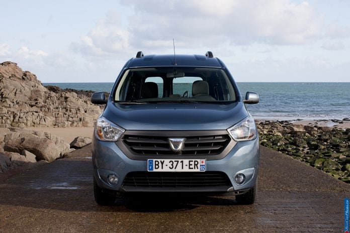 2013 Dacia Dokker - фотография 14 из 41 2013 Dacia Dokker - фотография 14 из 41