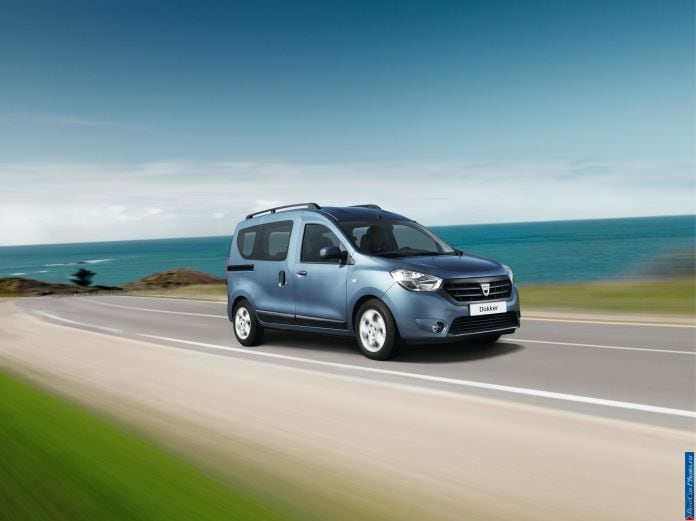 2013 Dacia Dokker - фотография 15 из 41 2013 Dacia Dokker - фотография 15 из 41