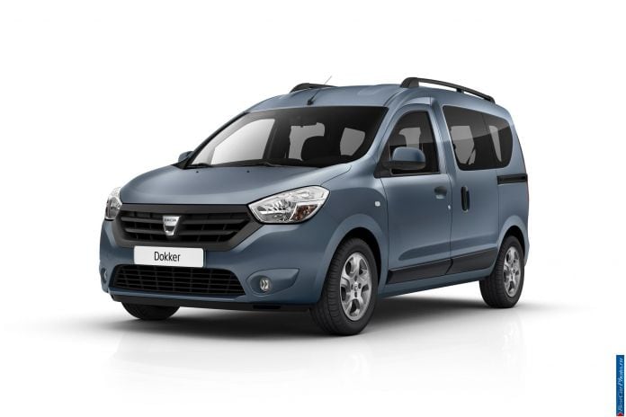 2013 Dacia Dokker - фотография 17 из 41 2013 Dacia Dokker - фотография 17 из 41