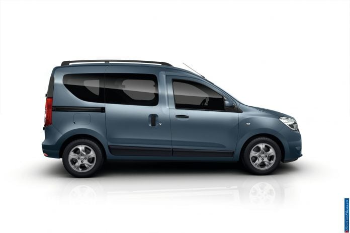 2013 Dacia Dokker - фотография 18 из 41 2013 Dacia Dokker - фотография 18 из 41