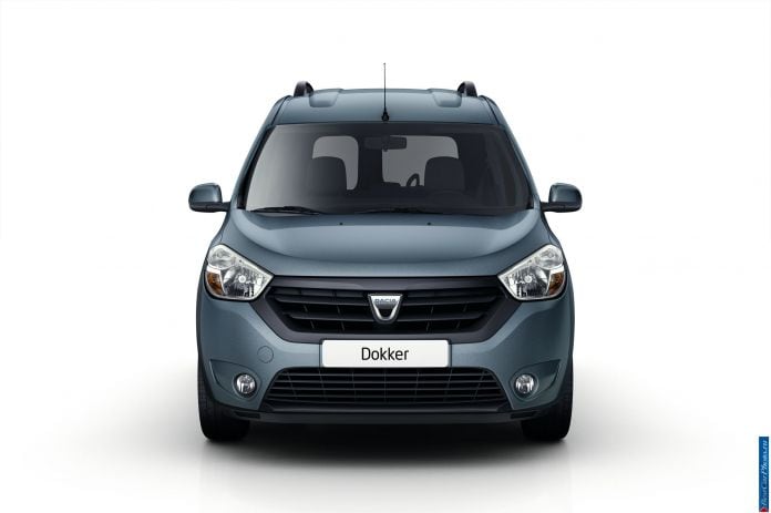 2013 Dacia Dokker - фотография 19 из 41 2013 Dacia Dokker - фотография 19 из 41