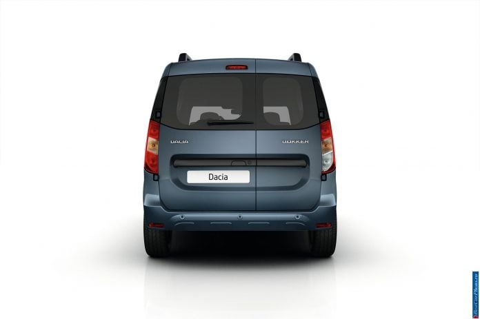 2013 Dacia Dokker - фотография 20 из 41 2013 Dacia Dokker - фотография 20 из 41