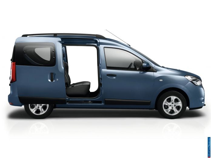 2013 Dacia Dokker - фотография 24 из 41 2013 Dacia Dokker - фотография 24 из 41