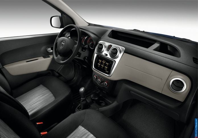 2013 Dacia Dokker - фотография 28 из 41 2013 Dacia Dokker - фотография 28 из 41