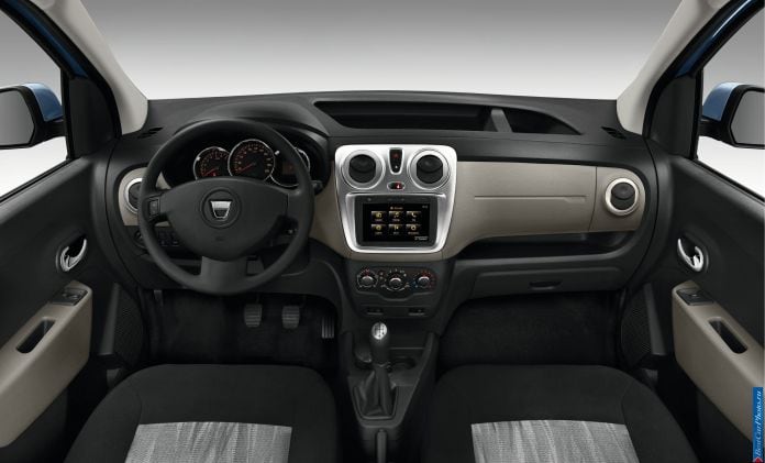 2013 Dacia Dokker - фотография 29 из 41 2013 Dacia Dokker - фотография 29 из 41