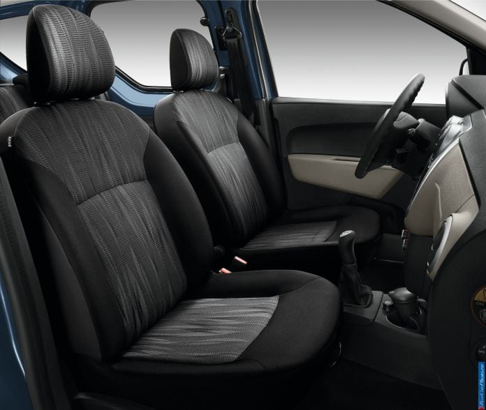 2013 Dacia Dokker - фотография 34 из 41 2013 Dacia Dokker - фотография 34 из 41
