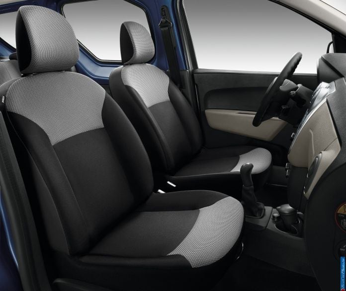 2013 Dacia Dokker - фотография 35 из 41 2013 Dacia Dokker - фотография 35 из 41