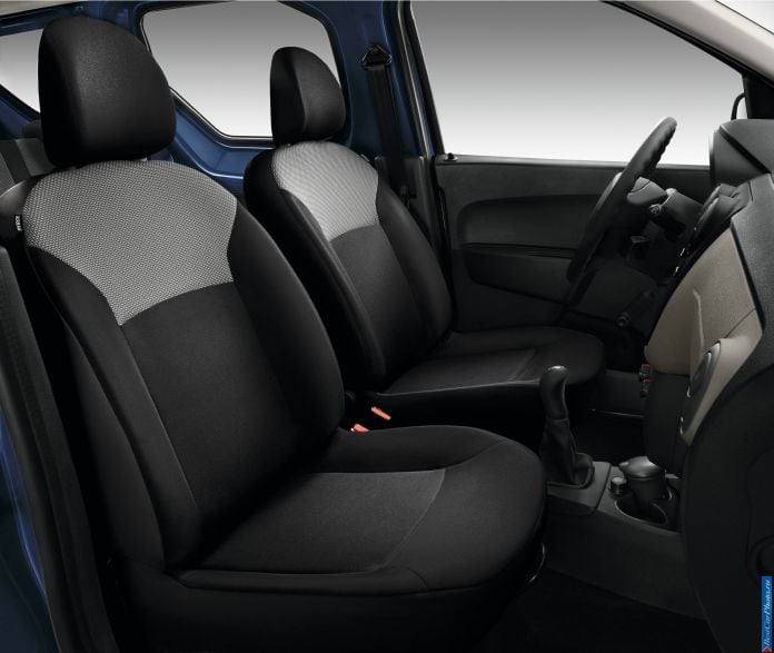 2013 Dacia Dokker - фотография 36 из 41 2013 Dacia Dokker - фотография 36 из 41