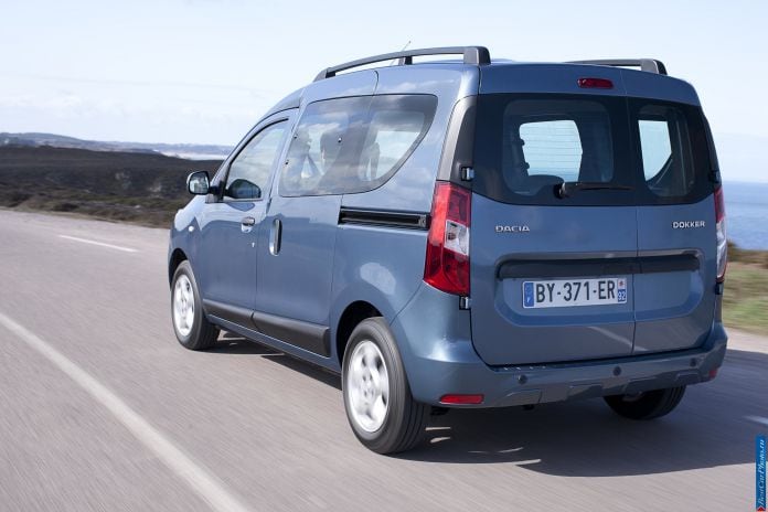 2013 Dacia Dokker - фотография 37 из 41 2013 Dacia Dokker - фотография 37 из 41