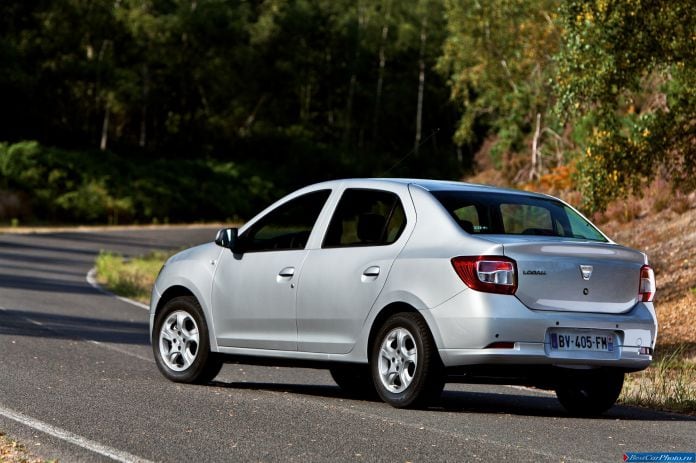 2013 Dacia Logan - фотография 2 из 7 2013 Dacia Logan - фотография 2 из 7