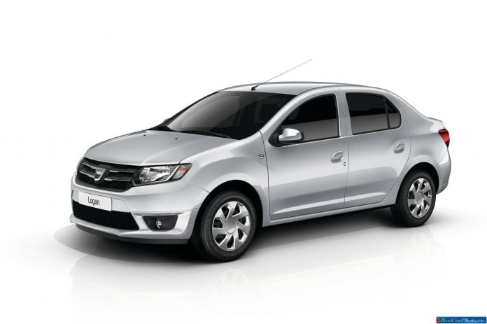 2013 Dacia Logan - фотография 5 из 7 2013 Dacia Logan - фотография 5 из 7