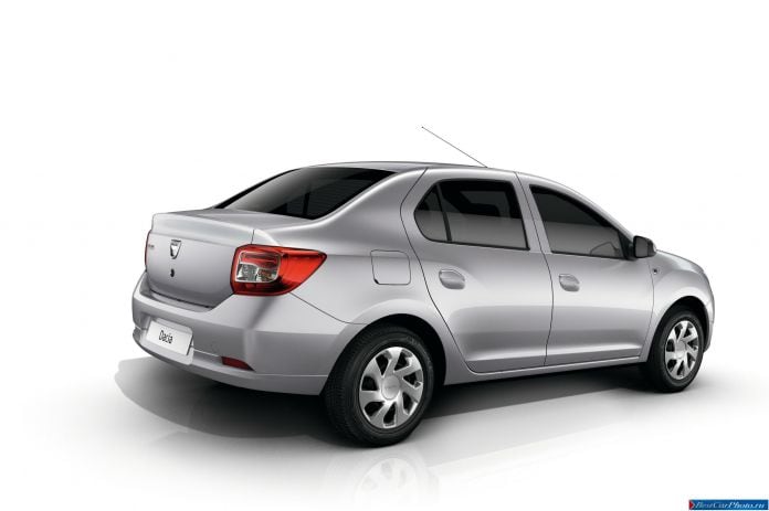 2013 Dacia Logan - фотография 6 из 7 2013 Dacia Logan - фотография 6 из 7