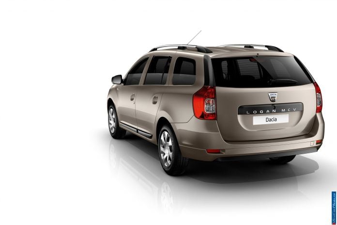 2013 Dacia Logan MCV - фотография 5 из 27 2013 Dacia Logan MCV - фотография 5 из 27