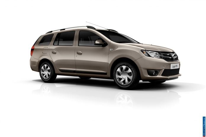 2013 Dacia Logan MCV - фотография 6 из 27 2013 Dacia Logan MCV - фотография 6 из 27
