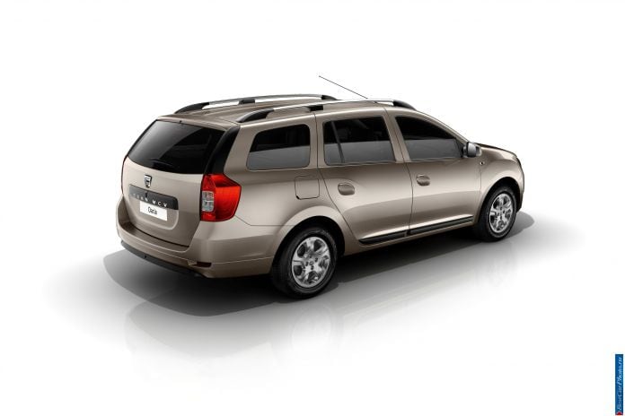 2013 Dacia Logan MCV - фотография 7 из 27 2013 Dacia Logan MCV - фотография 7 из 27