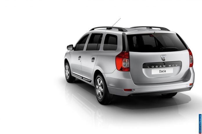 2013 Dacia Logan MCV - фотография 10 из 27 2013 Dacia Logan MCV - фотография 10 из 27