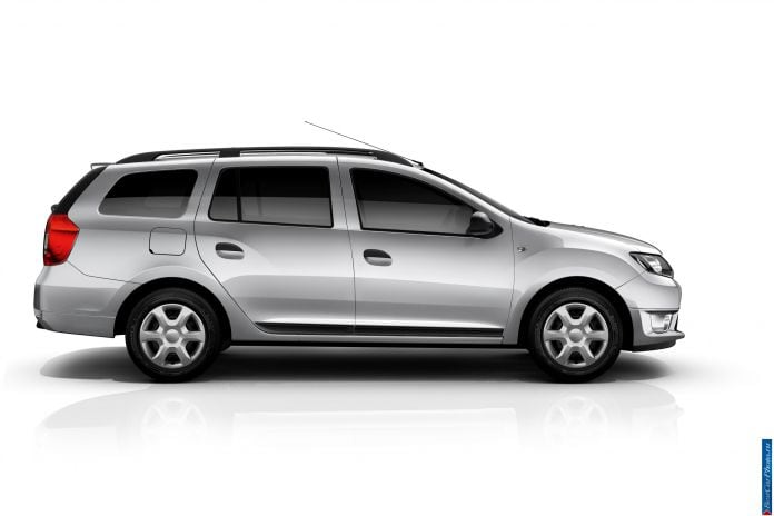 2013 Dacia Logan MCV - фотография 11 из 27 2013 Dacia Logan MCV - фотография 11 из 27