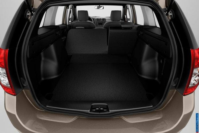 2013 Dacia Logan MCV - фотография 18 из 27 2013 Dacia Logan MCV - фотография 18 из 27