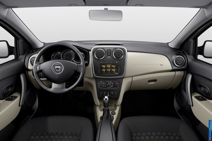 2013 Dacia Logan MCV - фотография 22 из 27 2013 Dacia Logan MCV - фотография 22 из 27