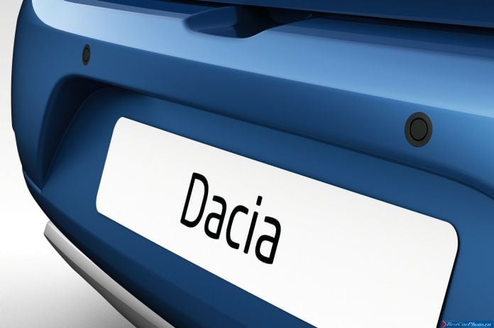 2013 Dacia Sandero Stepway - фотография 18 из 20