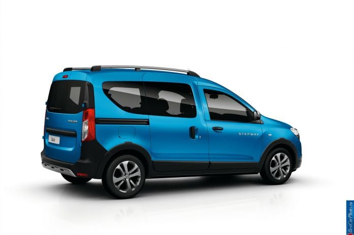 2014 Dacia Dokker Stepway - фотография 2 из 13
