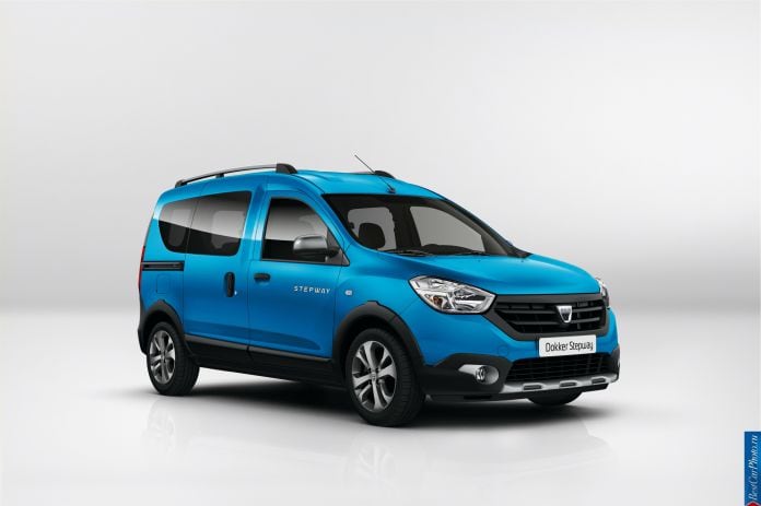 2014 Dacia Dokker Stepway - фотография 3 из 13