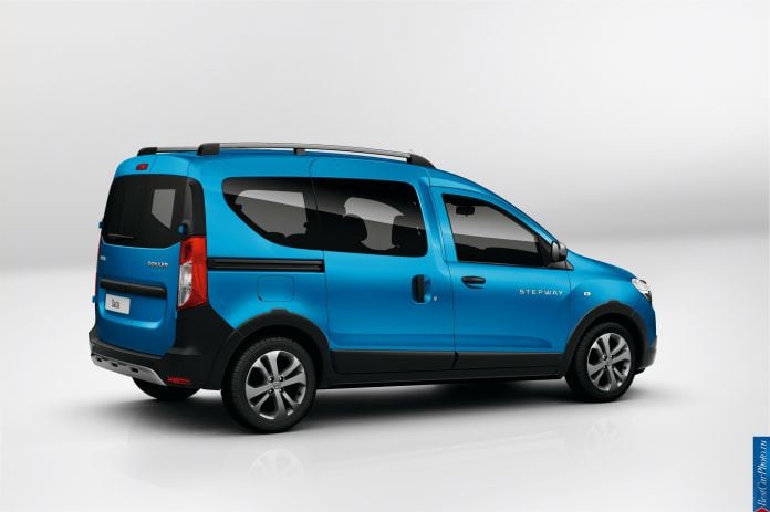 2014 Dacia Dokker Stepway - фотография 4 из 13