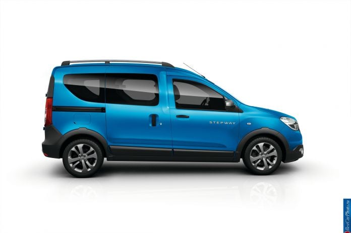 2014 Dacia Dokker Stepway - фотография 5 из 13