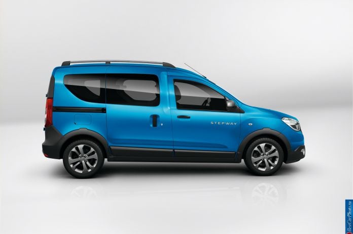 2014 Dacia Dokker Stepway - фотография 6 из 13
