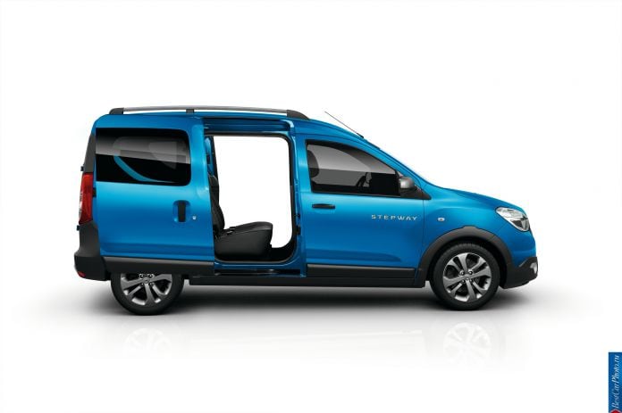 2014 Dacia Dokker Stepway - фотография 7 из 13 2014 Dacia Dokker Stepway - фотография 7 из 13