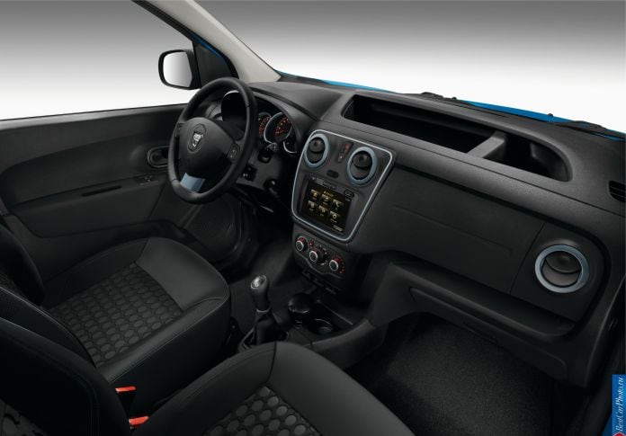 2014 Dacia Dokker Stepway - фотография 12 из 13 2014 Dacia Dokker Stepway - фотография 12 из 13