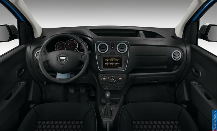 2014 Dacia Dokker Stepway - фотография 13 из 13 2014 Dacia Dokker Stepway - фотография 13 из 13