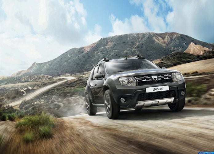 2014 Dacia Duster - фотография 1 из 78 2014 Dacia Duster - фотография 1 из 78