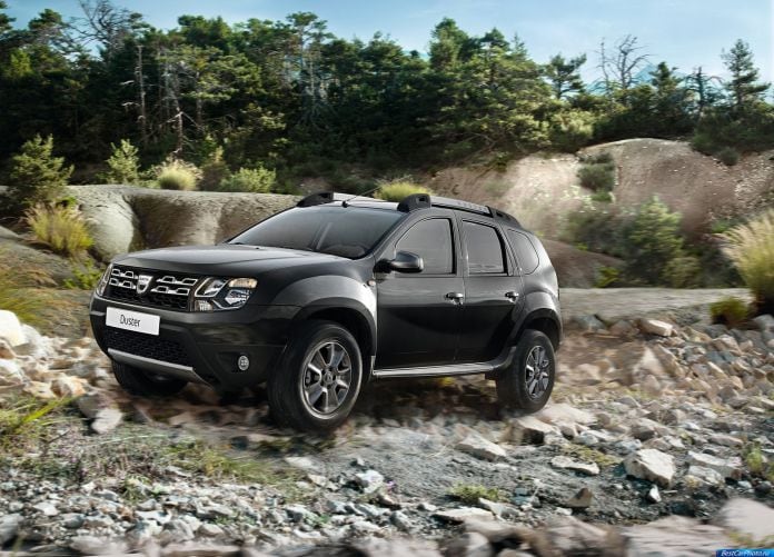 2014 Dacia Duster - фотография 2 из 78 2014 Dacia Duster - фотография 2 из 78