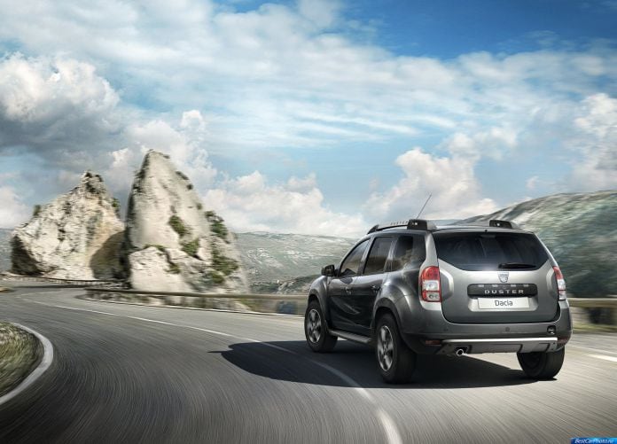 2014 Dacia Duster - фотография 3 из 78 2014 Dacia Duster - фотография 3 из 78