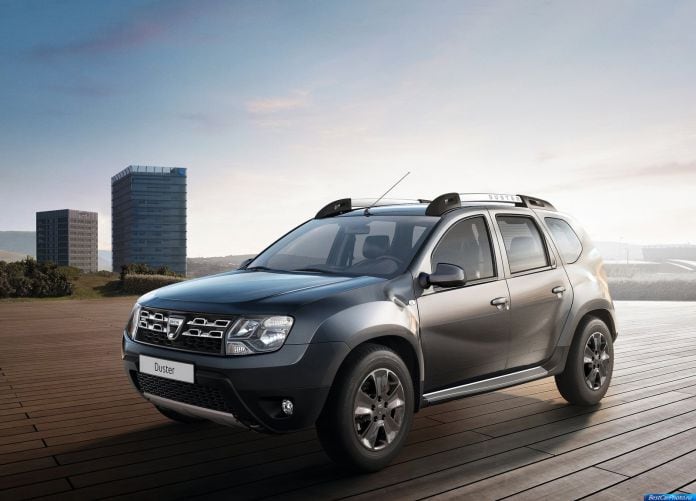 2014 Dacia Duster - фотография 4 из 78 2014 Dacia Duster - фотография 4 из 78