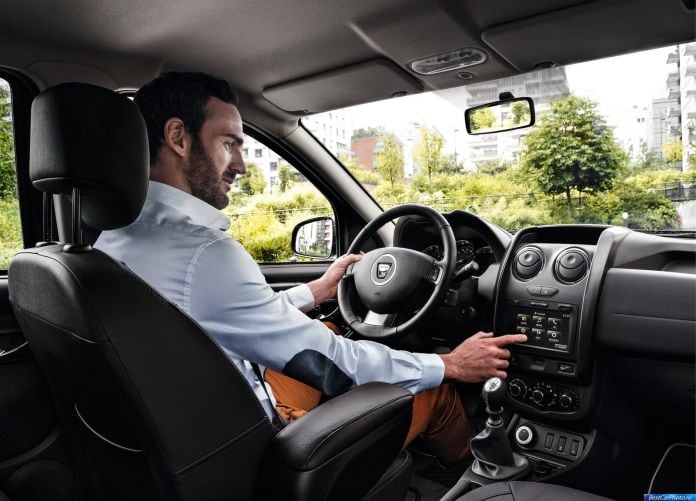 2014 Dacia Duster - фотография 6 из 78 2014 Dacia Duster - фотография 6 из 78