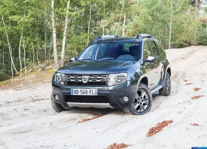2014 Dacia Duster - фотография 8 из 78 2014 Dacia Duster - фотография 8 из 78