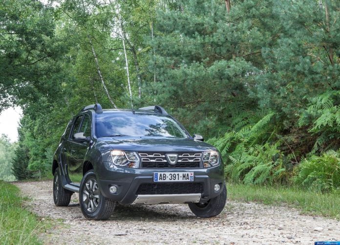 2014 Dacia Duster - фотография 9 из 78 2014 Dacia Duster - фотография 9 из 78