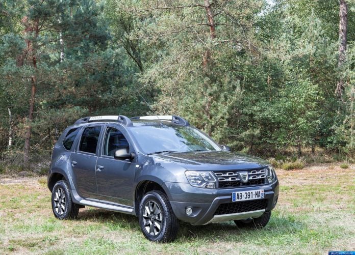 2014 Dacia Duster - фотография 11 из 78 2014 Dacia Duster - фотография 11 из 78
