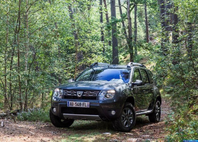 2014 Dacia Duster - фотография 12 из 78 2014 Dacia Duster - фотография 12 из 78