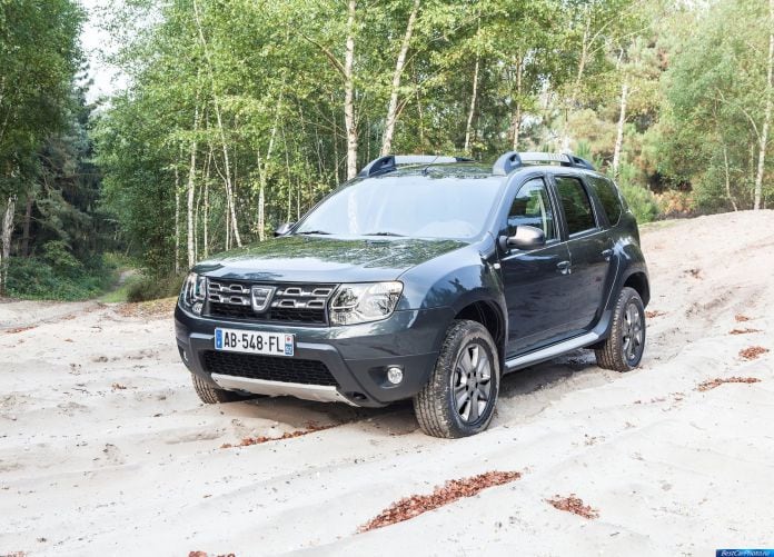 2014 Dacia Duster - фотография 13 из 78 2014 Dacia Duster - фотография 13 из 78