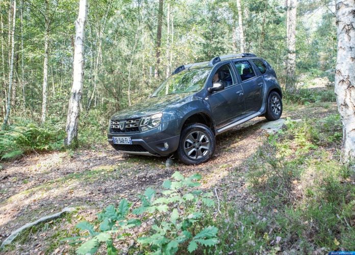 2014 Dacia Duster - фотография 14 из 78 2014 Dacia Duster - фотография 14 из 78