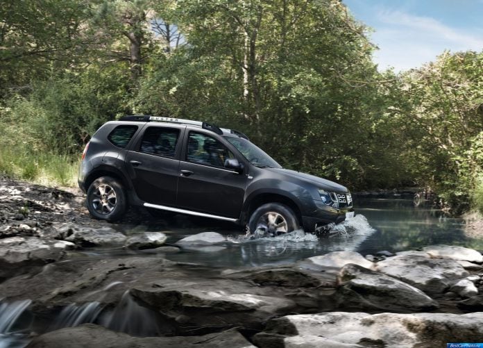 2014 Dacia Duster - фотография 16 из 78 2014 Dacia Duster - фотография 16 из 78