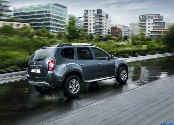 2014 Dacia Duster - фотография 19 из 78 2014 Dacia Duster - фотография 19 из 78